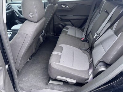 2025 Chevrolet Blazer FWD 2LT