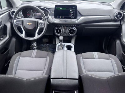 2025 Chevrolet Blazer FWD 2LT