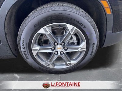 2025 Chevrolet Blazer FWD 2LT