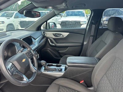 2021 Chevrolet Blazer FWD 2LT