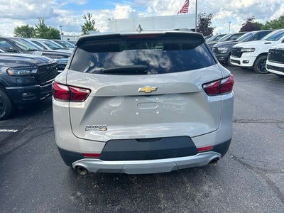 2021 Chevrolet Blazer FWD 2LT