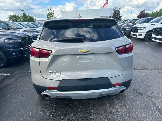 2021 Chevrolet Blazer FWD 2LT