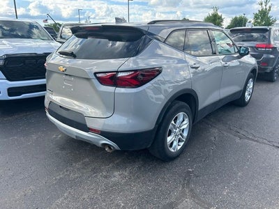 2021 Chevrolet Blazer FWD 2LT