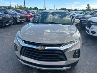 2021 Chevrolet Blazer FWD 2LT