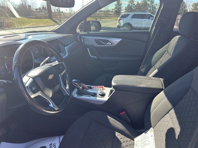 2020 Chevrolet Blazer FWD 2LT