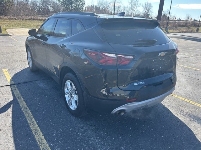 2020 Chevrolet Blazer FWD 2LT