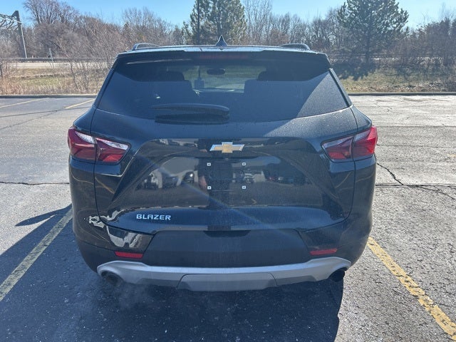 2020 Chevrolet Blazer FWD 2LT