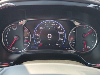 2025 Chevrolet Blazer FWD RS
