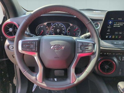 2025 Chevrolet Blazer FWD RS