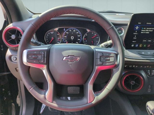 2025 Chevrolet Blazer FWD RS