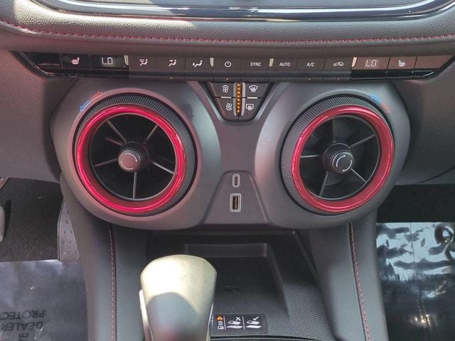 2025 Chevrolet Blazer FWD RS