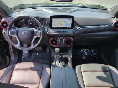 2025 Chevrolet Blazer FWD RS