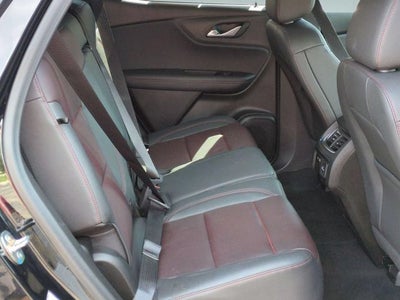 2025 Chevrolet Blazer FWD RS
