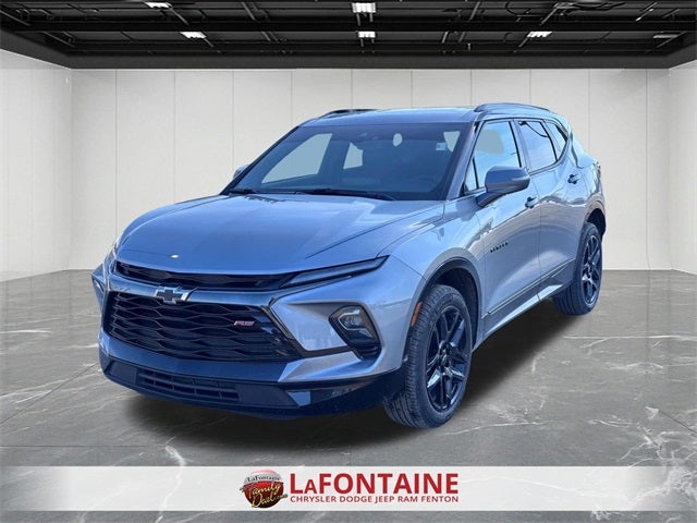 2024 Chevrolet Blazer FWD RS