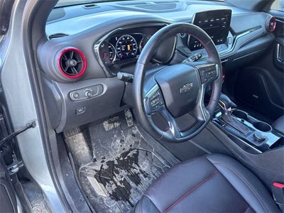 2024 Chevrolet Blazer FWD RS