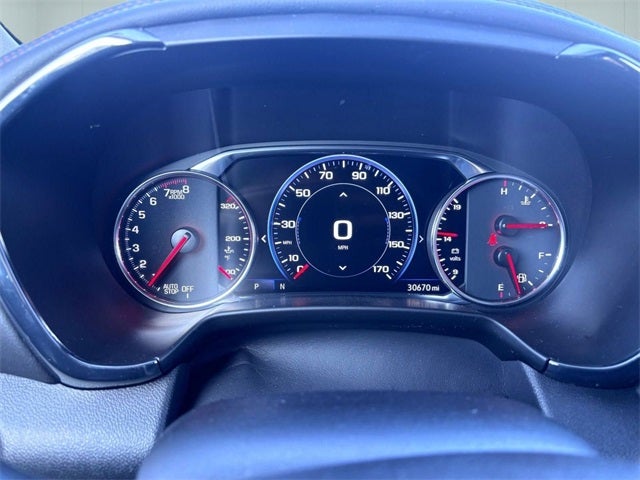 2024 Chevrolet Blazer FWD RS