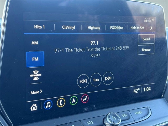 2024 Chevrolet Blazer FWD RS