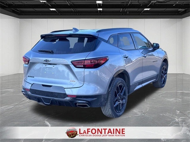 2024 Chevrolet Blazer FWD RS