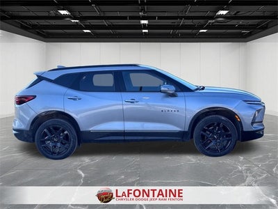 2024 Chevrolet Blazer FWD RS