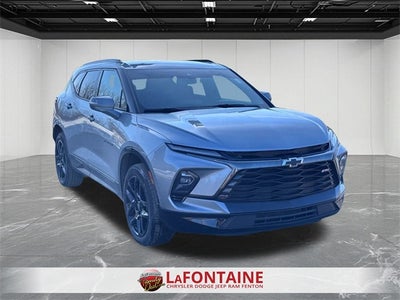 2024 Chevrolet Blazer FWD RS