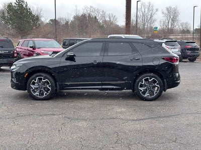 2022 Chevrolet Blazer FWD RS