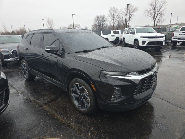 2022 Chevrolet Blazer FWD RS