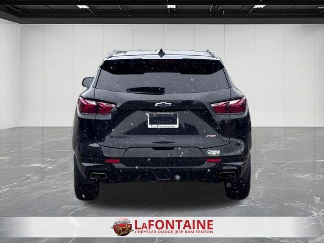 2022 Chevrolet Blazer FWD RS