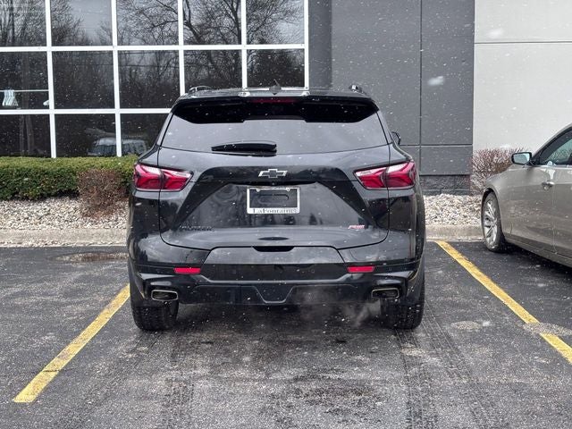 2022 Chevrolet Blazer FWD RS