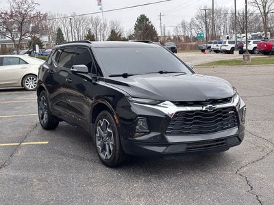 2022 Chevrolet Blazer FWD RS