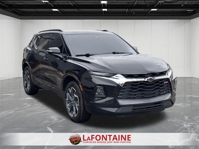 2022 Chevrolet Blazer FWD RS