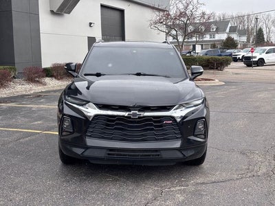 2022 Chevrolet Blazer FWD RS