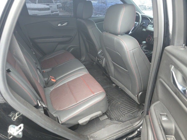 2022 Chevrolet Blazer FWD RS