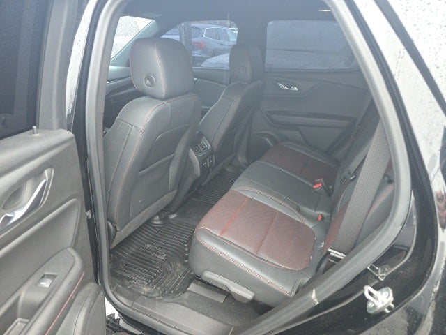 2022 Chevrolet Blazer FWD RS