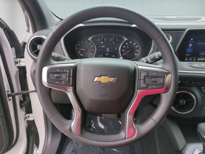 2022 Chevrolet Blazer AWD 2LT