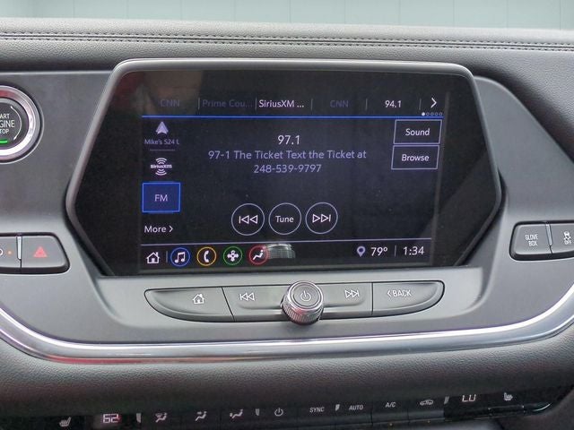 2022 Chevrolet Blazer AWD 2LT