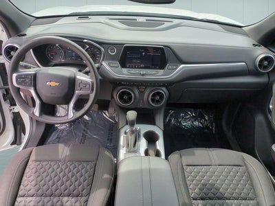 2022 Chevrolet Blazer AWD 2LT