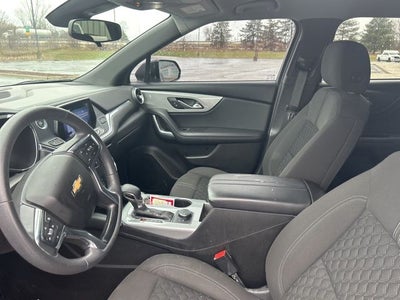 2022 Chevrolet Blazer LT