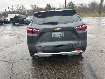 2022 Chevrolet Blazer LT