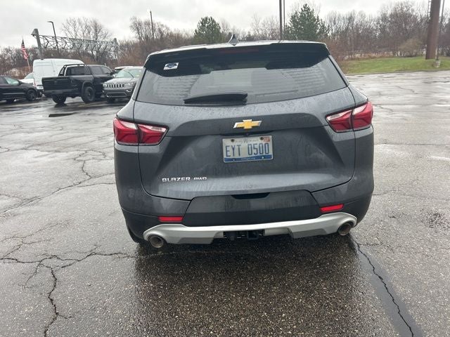 2022 Chevrolet Blazer LT