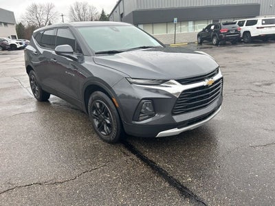 2022 Chevrolet Blazer LT