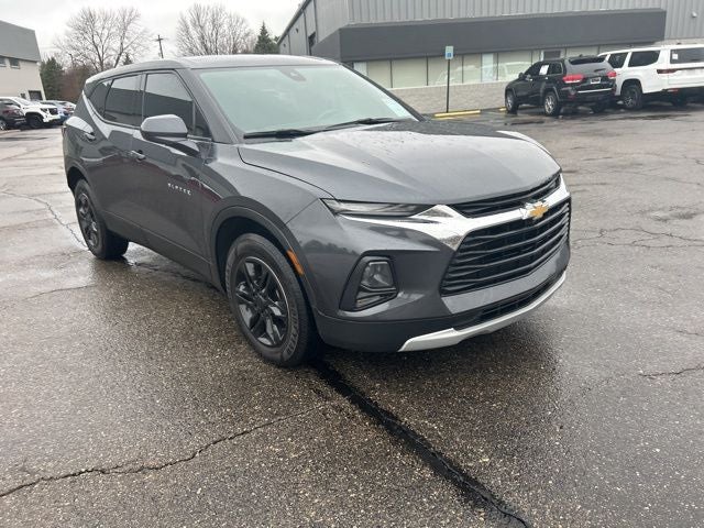 2022 Chevrolet Blazer LT