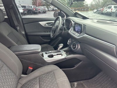 2022 Chevrolet Blazer LT