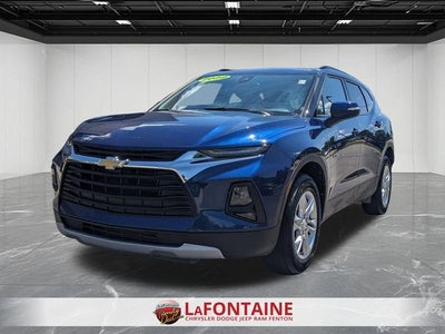 2022 Chevrolet Blazer AWD 2LT