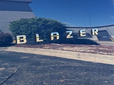 2022 Chevrolet Blazer AWD 2LT