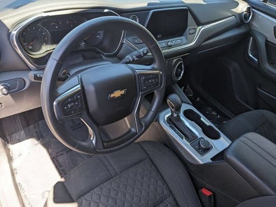 2022 Chevrolet Blazer AWD 2LT