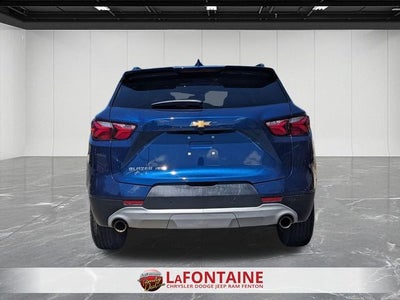 2022 Chevrolet Blazer AWD 2LT