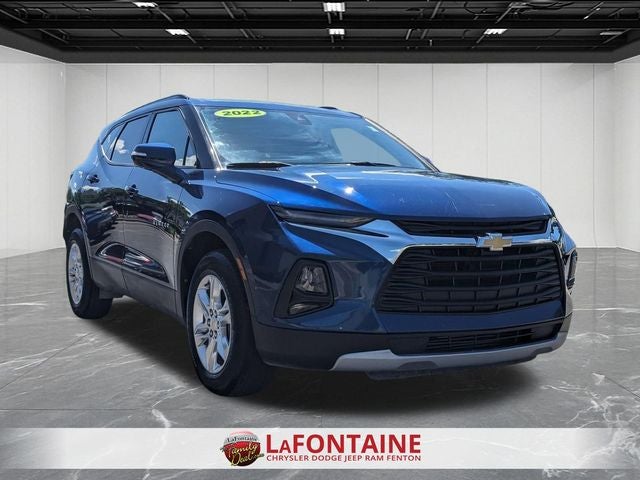 2022 Chevrolet Blazer AWD 2LT