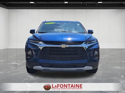 2022 Chevrolet Blazer AWD 2LT
