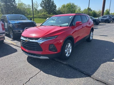 2022 Chevrolet Blazer AWD 2LT