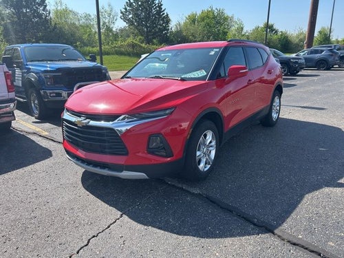 2022 Chevrolet Blazer AWD 2LT